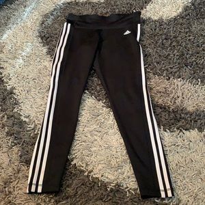 Adidas Climalite Large gym pant good cond